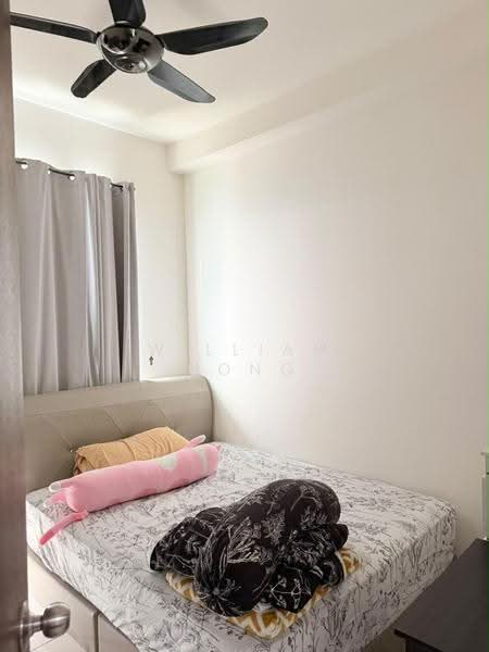 Kediaman Servis untuk Disewa di KL Traders Square - William Wong - Bedroom - PropertyGuru.com.my