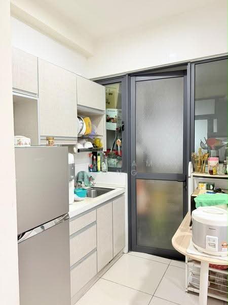 Kediaman Servis untuk Disewa di KL Traders Square - William Wong - Kitchen - PropertyGuru.com.my