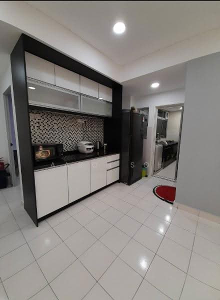 Kondominium untuk Dijual di The Maxxon - Aaron Soh - Kitchen - PropertyGuru.com.my
