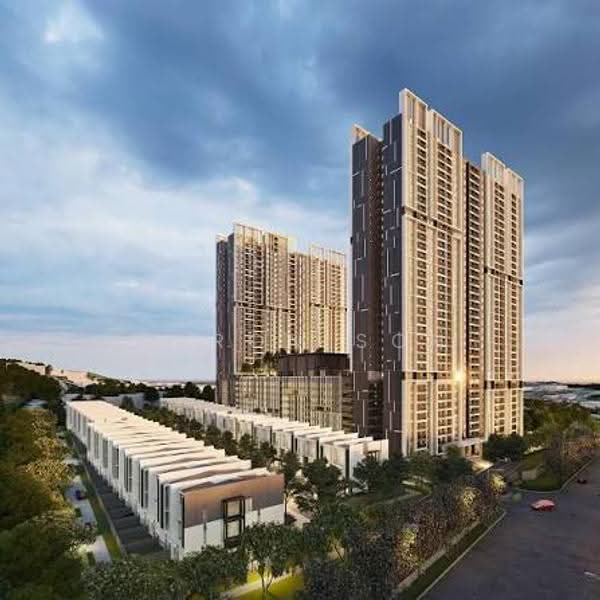 Kondominium untuk Dijual di The Maxxon - Aaron Soh - Exterior - PropertyGuru.com.my