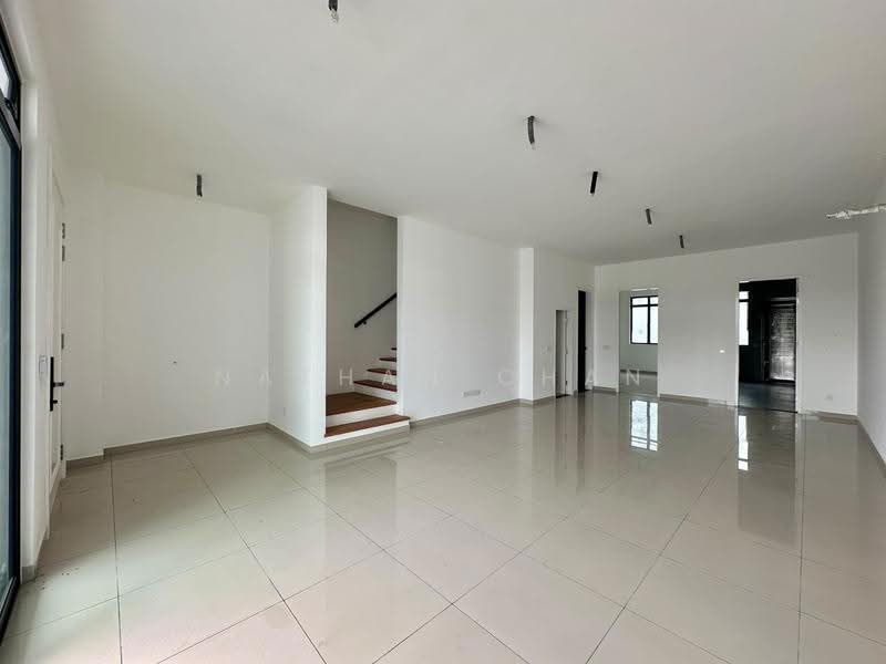 2-storey Terraced House for Sale in Bandar Seri Alam (Masai) - Nathan Chan - Living Room - PropertyGuru.com.my