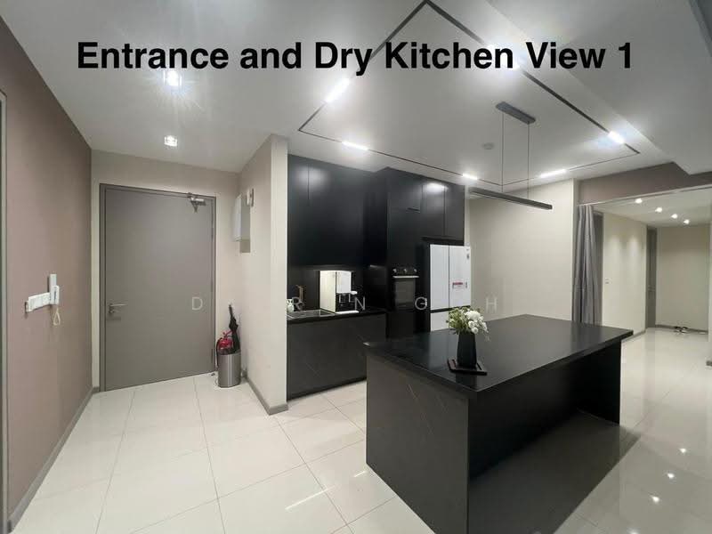 Service Residence for Rent at Sunway Serene - Darren Goh - Kitchen - PropertyGuru.com.my