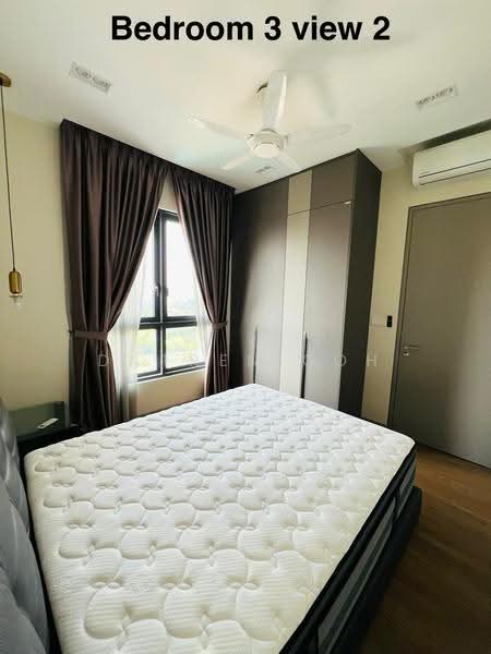 Service Residence for Rent at Sunway Serene - Darren Goh - Bedroom - PropertyGuru.com.my