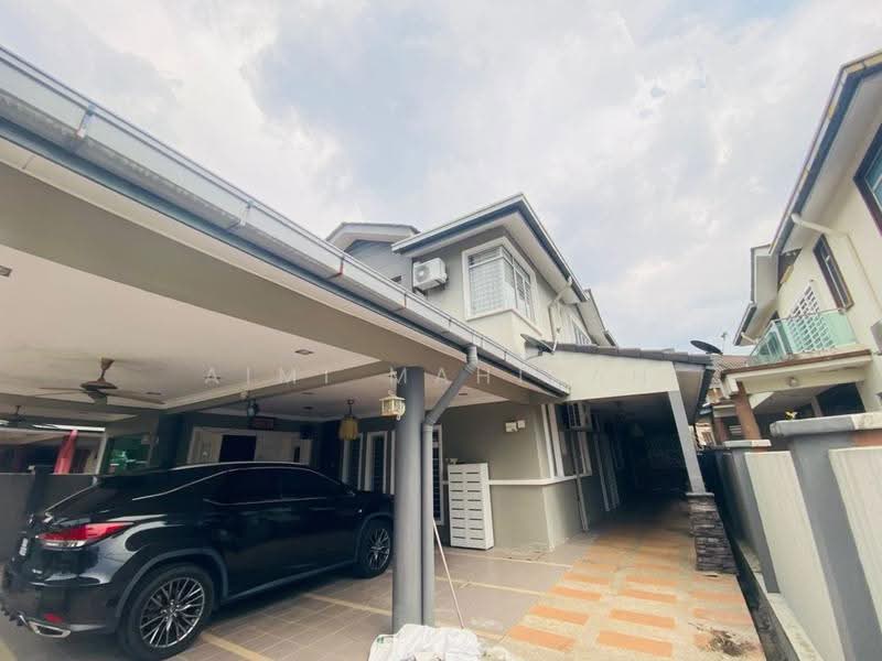 Rumah Berkembar untuk Dijual di Taman Jelok Impian (Kajang) - Aimi Mahirah - Exterior - PropertyGuru.com.my
