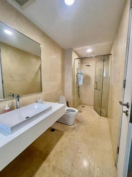 Service Residence for Rent at Jazz Residences - Leong . - Bathroom - PropertyGuru.com.my