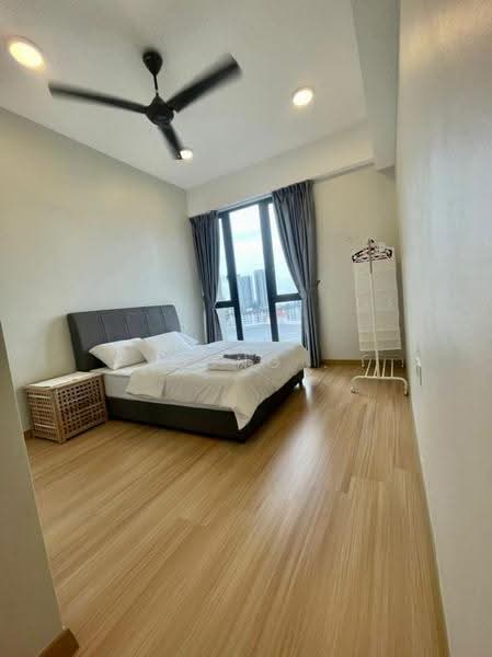 Service Residence for Rent at Jazz Residences - Leong . - Bedroom - PropertyGuru.com.my