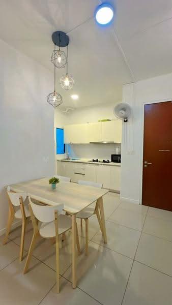 Condominium for Rent at The Greens (Residensi Hijauan) @ Subang West - Mak Hon Yean - Kitchen - PropertyGuru.com.my