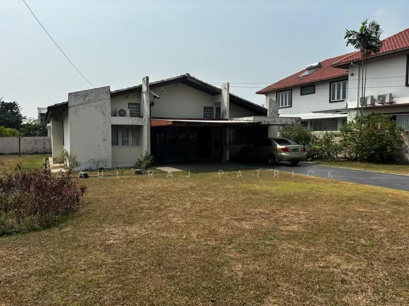Rumah Banglo untuk Dijual di SS3 (Petaling Jaya) - Paul Raj Patrick - PropertyGuru.com.my