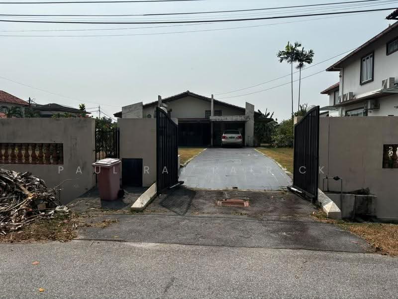 Rumah Banglo untuk Dijual di SS3 (Petaling Jaya) - Paul Raj Patrick - PropertyGuru.com.my