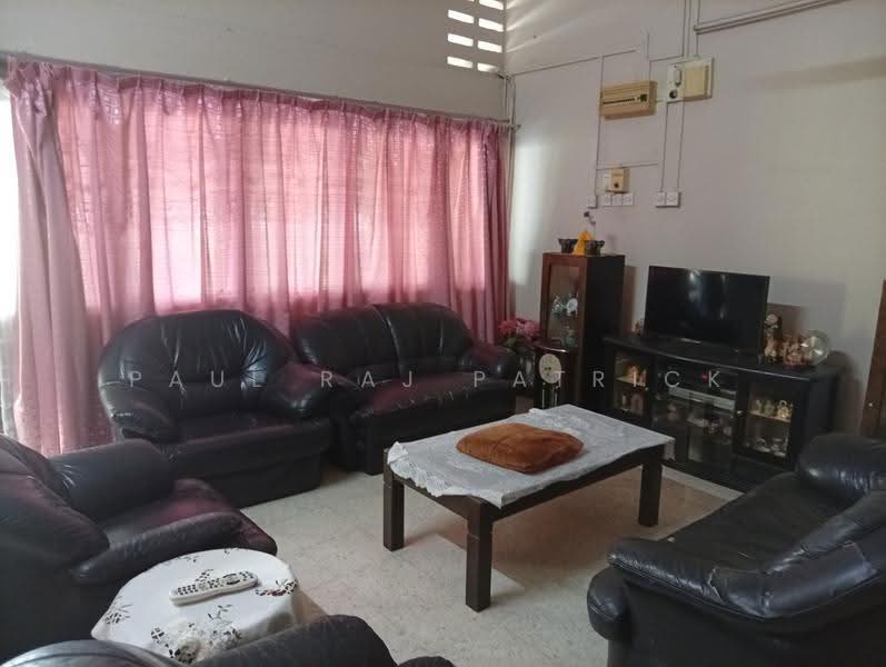 Rumah Banglo untuk Dijual di SS3 (Petaling Jaya) - Paul Raj Patrick - Living Room - PropertyGuru.com.my