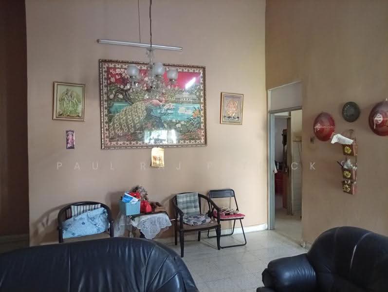 Rumah Banglo untuk Dijual di SS3 (Petaling Jaya) - Paul Raj Patrick - Living Room - PropertyGuru.com.my
