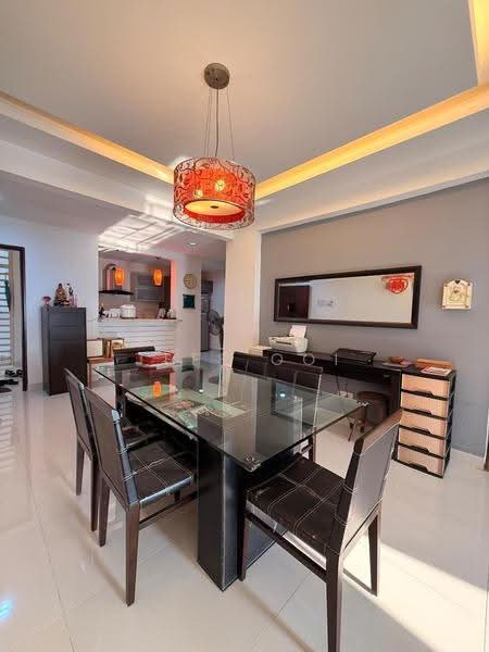 Condominium for Sale at D'Piazza - Jeff Ooi - Dining Room - PropertyGuru.com.my