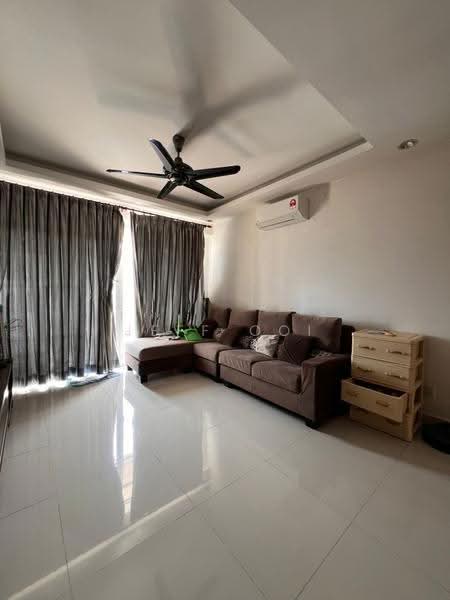Condominium for Sale at D'Piazza - Jeff Ooi - Living Room - PropertyGuru.com.my