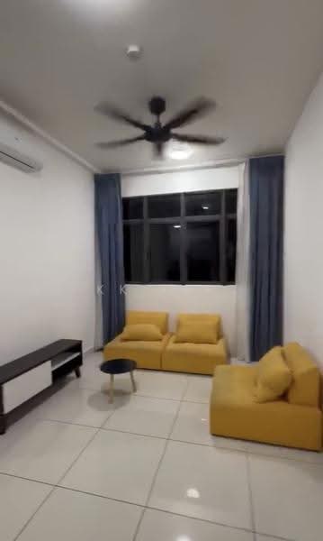Kediaman Servis untuk Disewa di Traders Park - KK Yap - Living Room - PropertyGuru.com.my