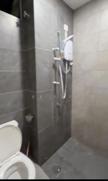 Kediaman Servis untuk Disewa di Traders Park - KK Yap - Bathroom - PropertyGuru.com.my