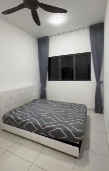 Kediaman Servis untuk Disewa di Traders Park - KK Yap - Bedroom - PropertyGuru.com.my