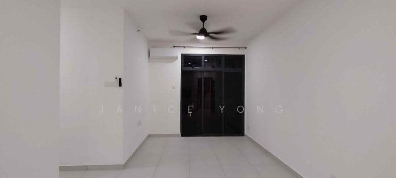 Kediaman Servis untuk Disewa di RESIDENSI IDAMAN RIA - Janice Yong - Living Room - PropertyGuru.com.my