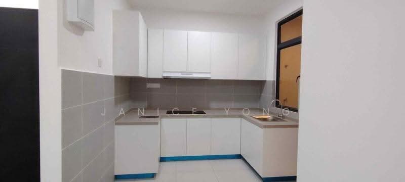 Kediaman Servis untuk Disewa di RESIDENSI IDAMAN RIA - Janice Yong - Kitchen - PropertyGuru.com.my