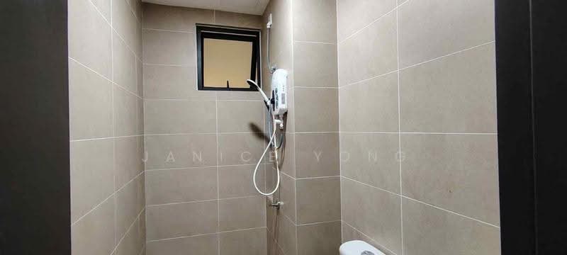 Kediaman Servis untuk Disewa di RESIDENSI IDAMAN RIA - Janice Yong - Bathroom - PropertyGuru.com.my