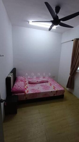 Apartment for Rent at The Rise Collection 2 - Agnes Khoo - Bedroom - PropertyGuru.com.my