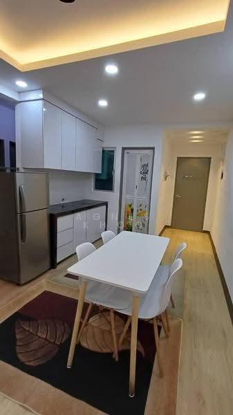 Apartment for Rent at The Rise Collection 2 - Agnes Khoo - Kitchen - PropertyGuru.com.my