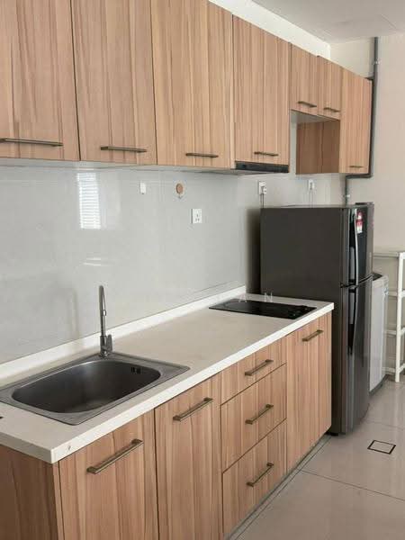 Condominium for Sale at KSL D'Esplanade Residence - Win Tan - Kitchen - PropertyGuru.com.my
