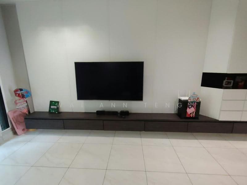 Twin Villas for Sale in Bandar Puteri Puchong (Puchong) - Wai Ann Teng - Living Room - PropertyGuru.com.my