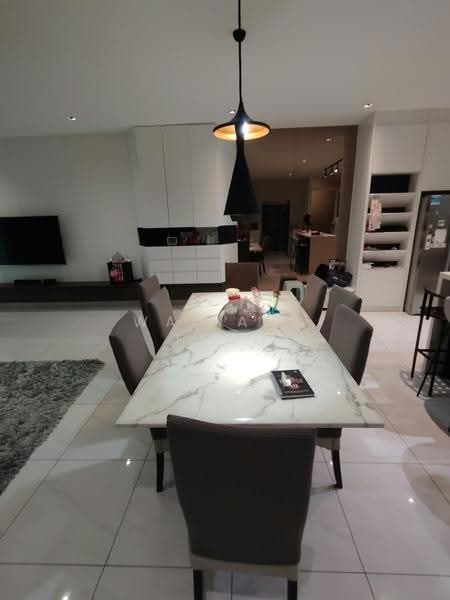 Twin Villas for Sale in Bandar Puteri Puchong (Puchong) - Wai Ann Teng - Dining Room - PropertyGuru.com.my