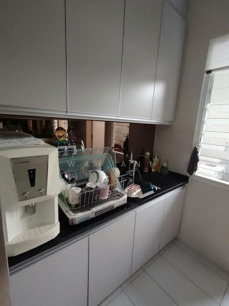 Twin Villas for Sale in Bandar Puteri Puchong (Puchong) - Wai Ann Teng - Kitchen - PropertyGuru.com.my