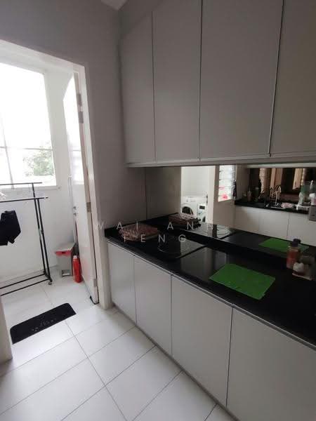 Twin Villas for Sale in Bandar Puteri Puchong (Puchong) - Wai Ann Teng - Kitchen - PropertyGuru.com.my