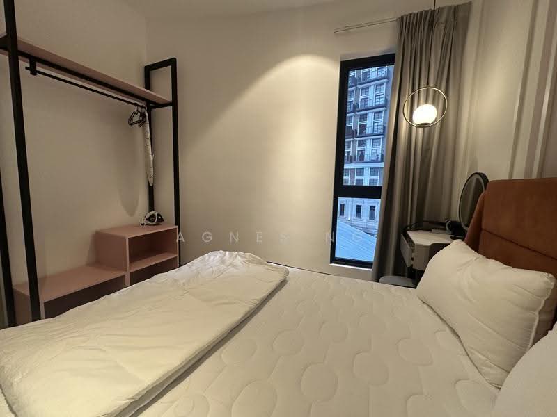 Service Residence for Rent at Mossaz @ Empire City - Agnes Ng - Bedroom - PropertyGuru.com.my