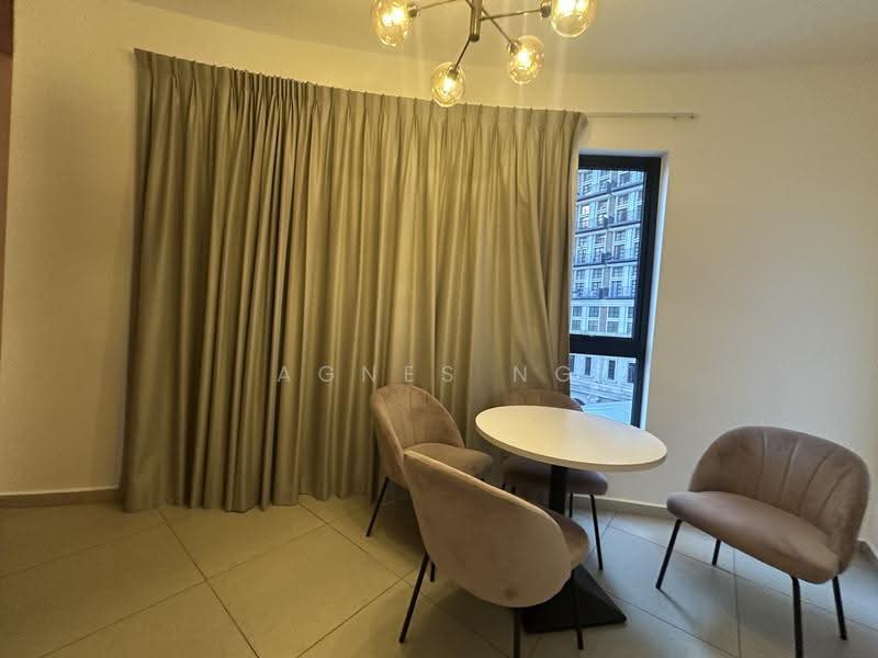 Service Residence for Rent at Mossaz @ Empire City - Agnes Ng - Dining Room - PropertyGuru.com.my