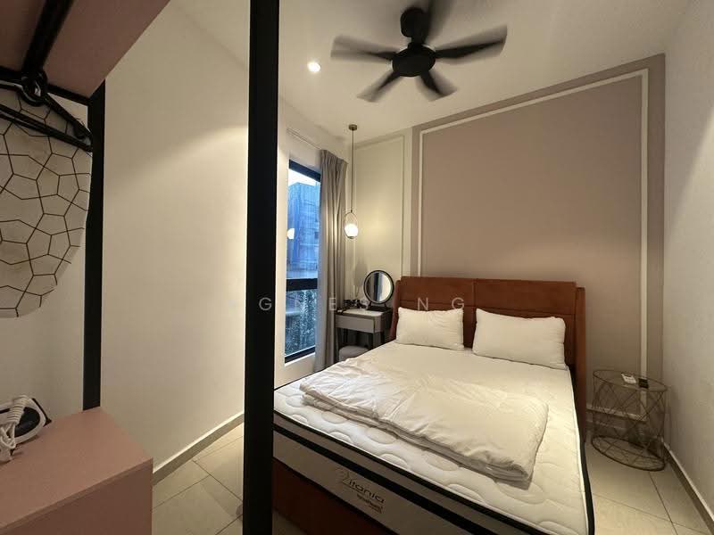 Service Residence for Rent at Mossaz @ Empire City - Agnes Ng - Bedroom - PropertyGuru.com.my