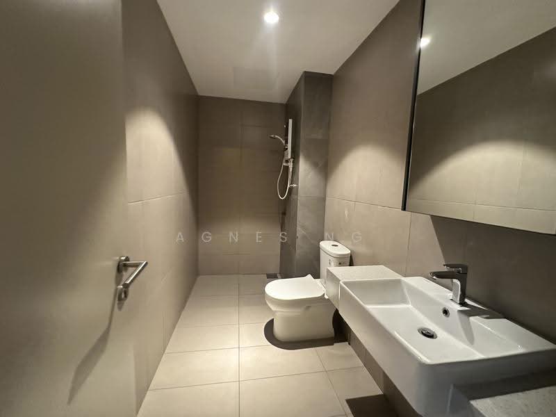 Service Residence for Rent at Mossaz @ Empire City - Agnes Ng - Bathroom - PropertyGuru.com.my