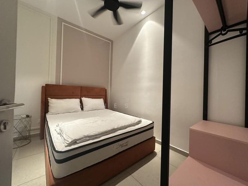 Service Residence for Rent at Mossaz @ Empire City - Agnes Ng - Bedroom - PropertyGuru.com.my
