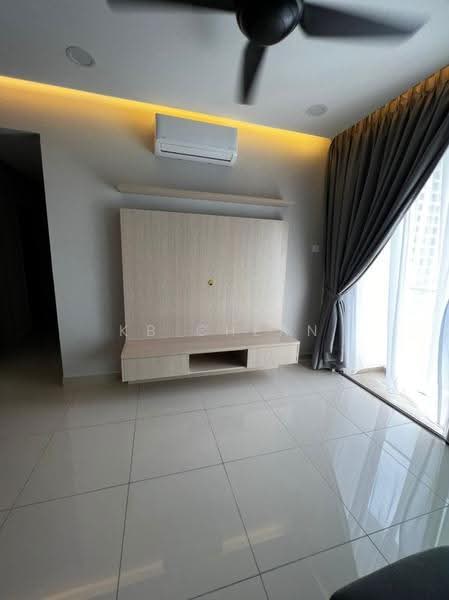 Condominium for Sale at Mizumi Residences - KB Chean - Living Room - PropertyGuru.com.my
