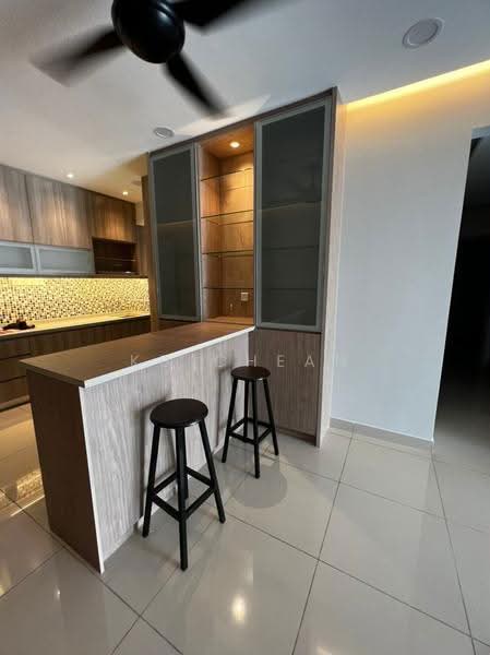 Condominium for Sale at Mizumi Residences - KB Chean - Kitchen - PropertyGuru.com.my