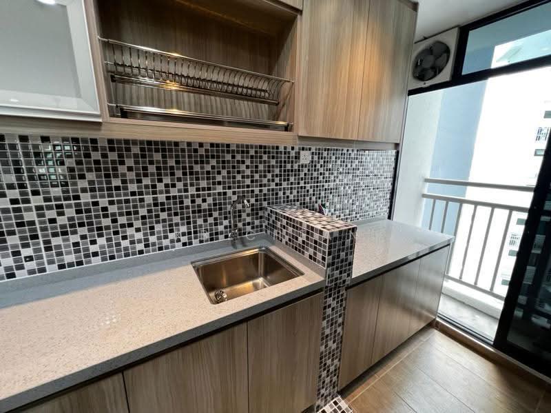 Condominium for Sale at Mizumi Residences - KB Chean - Kitchen - PropertyGuru.com.my