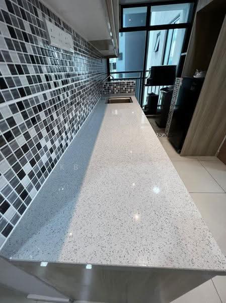 Condominium for Sale at Mizumi Residences - KB Chean - Kitchen - PropertyGuru.com.my