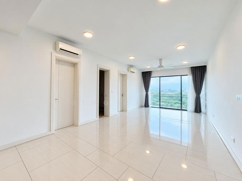 Condominium for Sale at One Central Park - Bing Cher - Living Room - PropertyGuru.com.my