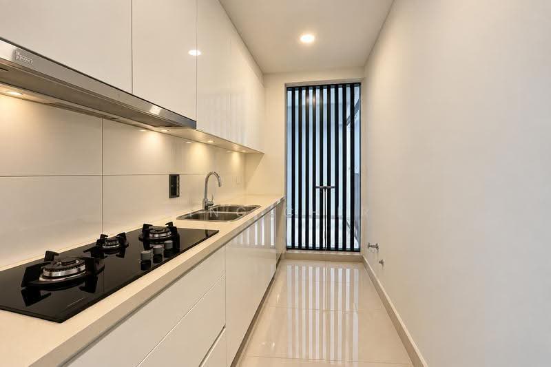 Condominium for Sale at One Central Park - Bing Cher - Kitchen - PropertyGuru.com.my