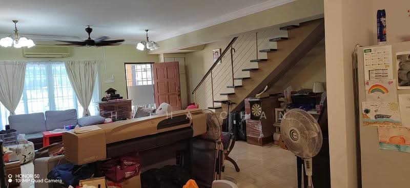 3-storey Terraced House for Sale in Taman Bukit Segar Jaya 1 (Cheras) - Hetha Chan - Living Room - PropertyGuru.com.my