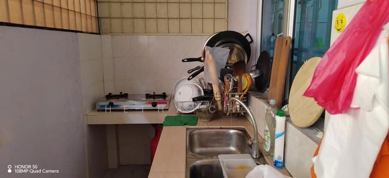 3-storey Terraced House for Sale in Taman Bukit Segar Jaya 1 (Cheras) - Hetha Chan - Kitchen - PropertyGuru.com.my