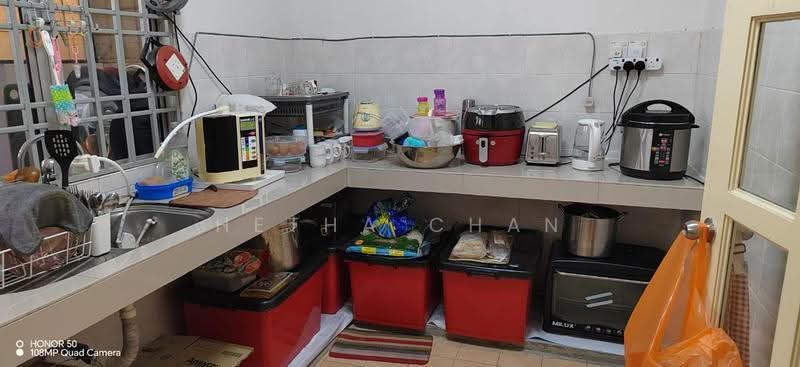 3-storey Terraced House for Sale in Taman Bukit Segar Jaya 1 (Cheras) - Hetha Chan - Kitchen - PropertyGuru.com.my