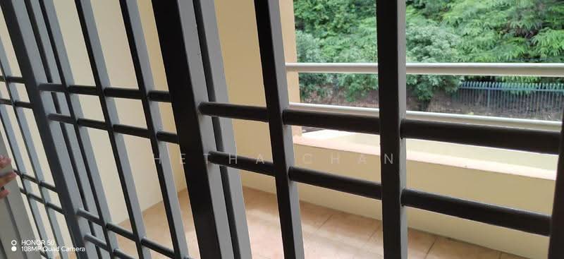 3-storey Terraced House for Sale in Taman Bukit Segar Jaya 1 (Cheras) - Hetha Chan - Balcony - PropertyGuru.com.my
