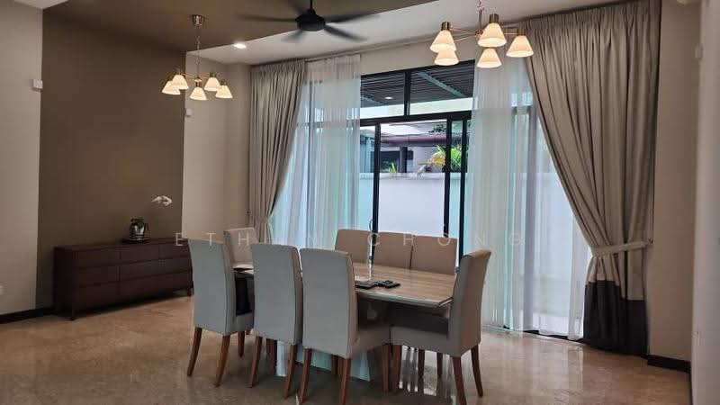 Bungalow House for Rent in Subang Jaya (Selangor) - Ethan Chong - Dining Room - PropertyGuru.com.my