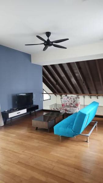 Bungalow House for Rent in Subang Jaya (Selangor) - Ethan Chong - Living Room - PropertyGuru.com.my