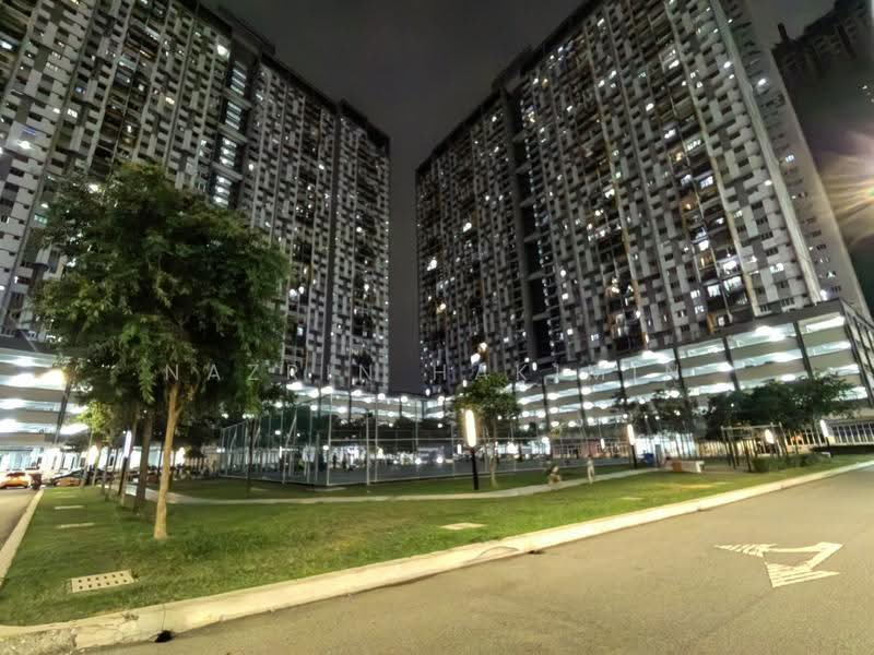 Apartment for Sale at PPA1M Metropolitan Kepong - Nazrin Hakimin - Exterior - PropertyGuru.com.my