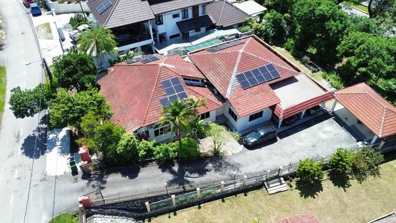 Rumah Banglo untuk Dijual di Bandar Baru Bangi (Selangor) - Mahirah . - Exterior - PropertyGuru.com.my