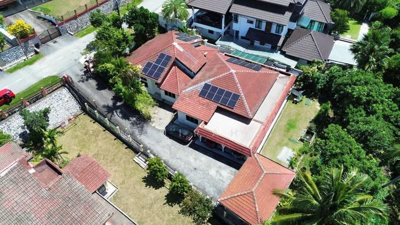 Rumah Banglo untuk Dijual di Bandar Baru Bangi (Selangor) - Mahirah . - Exterior - PropertyGuru.com.my